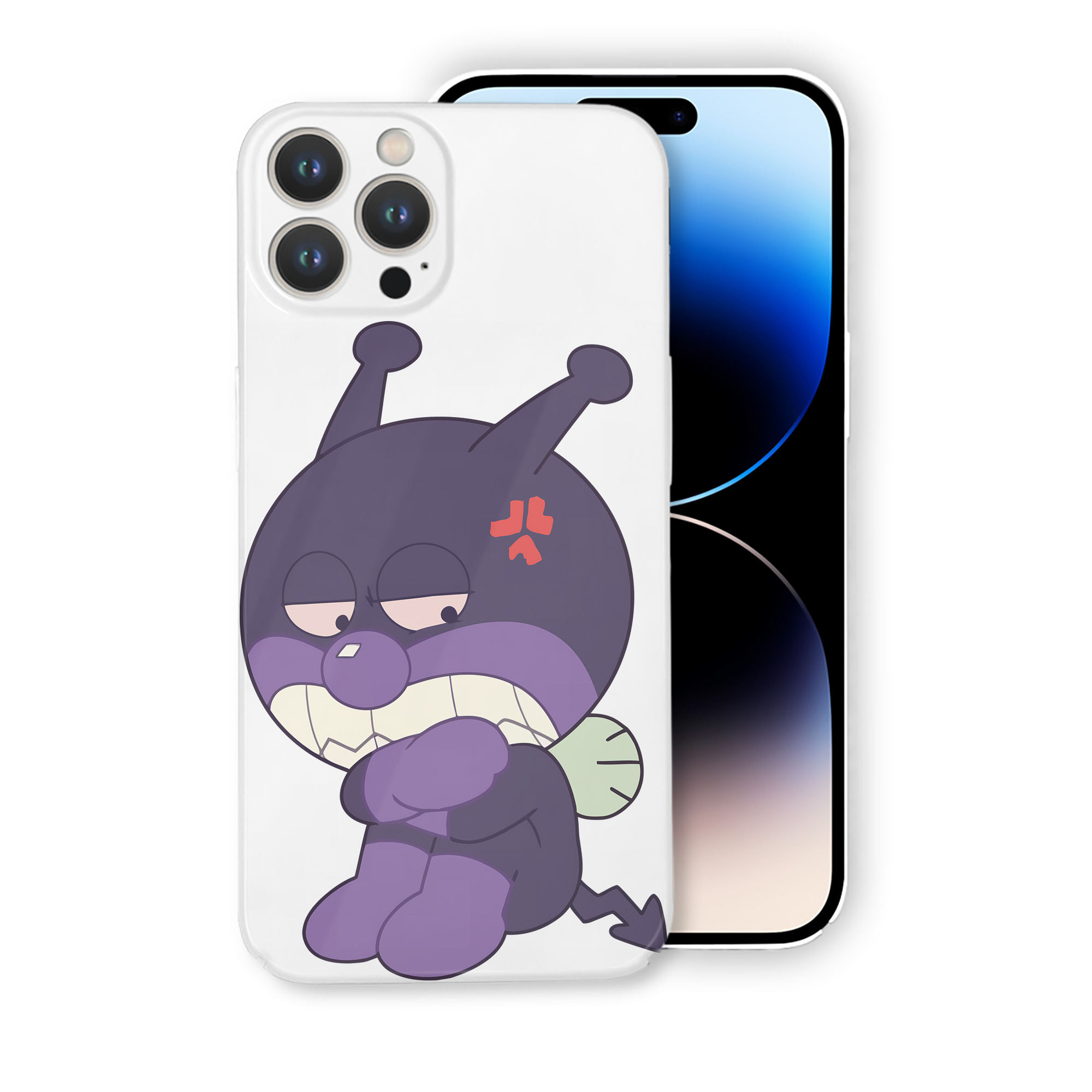（画像用） アンパンマン Anpanman 【iPhone 14シリーズ対応】ハードケース